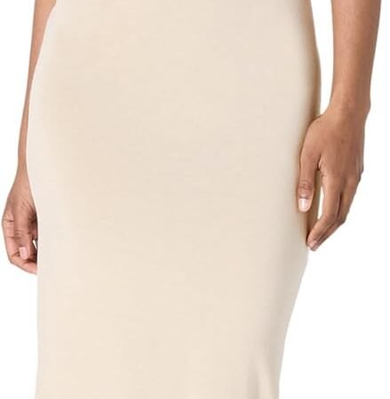 womens Soft Modal Sleepwear Slip Dress